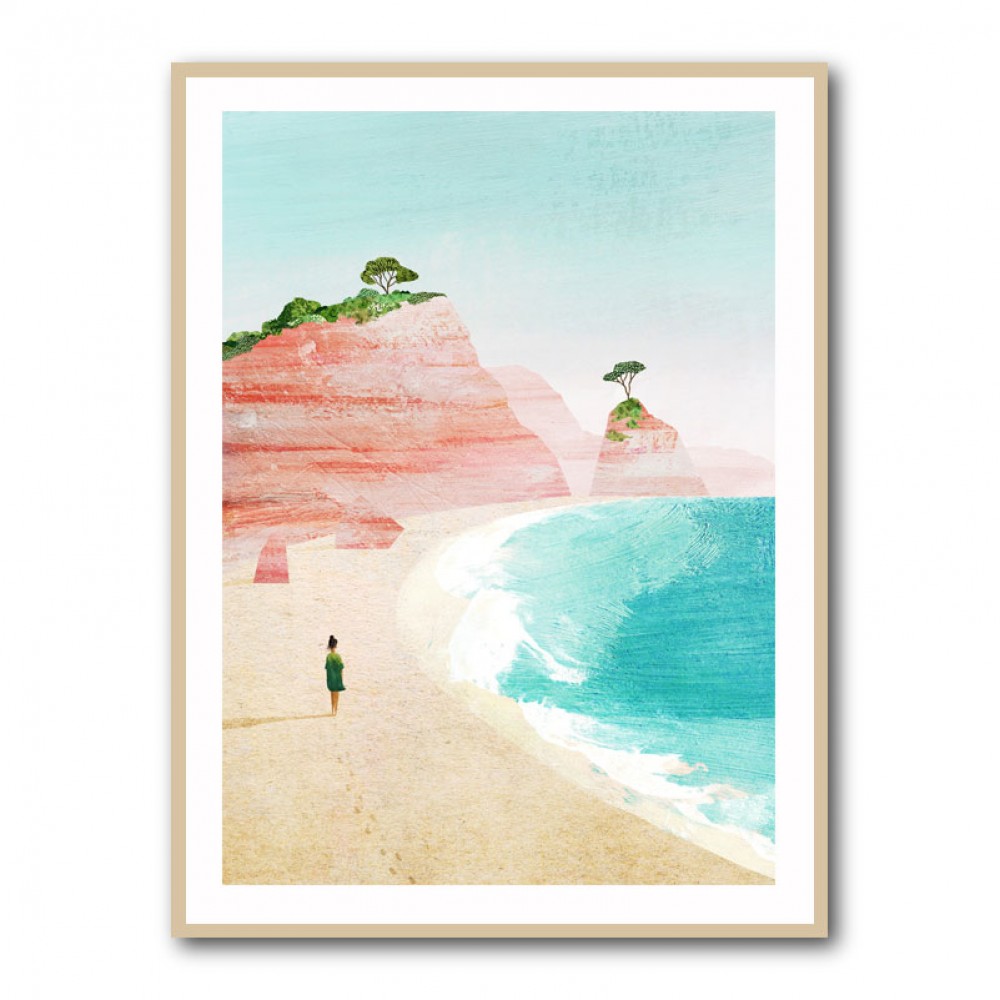 Light-Oak-Framed-Print-2463939